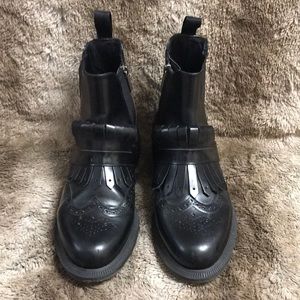dr martens tina smooth